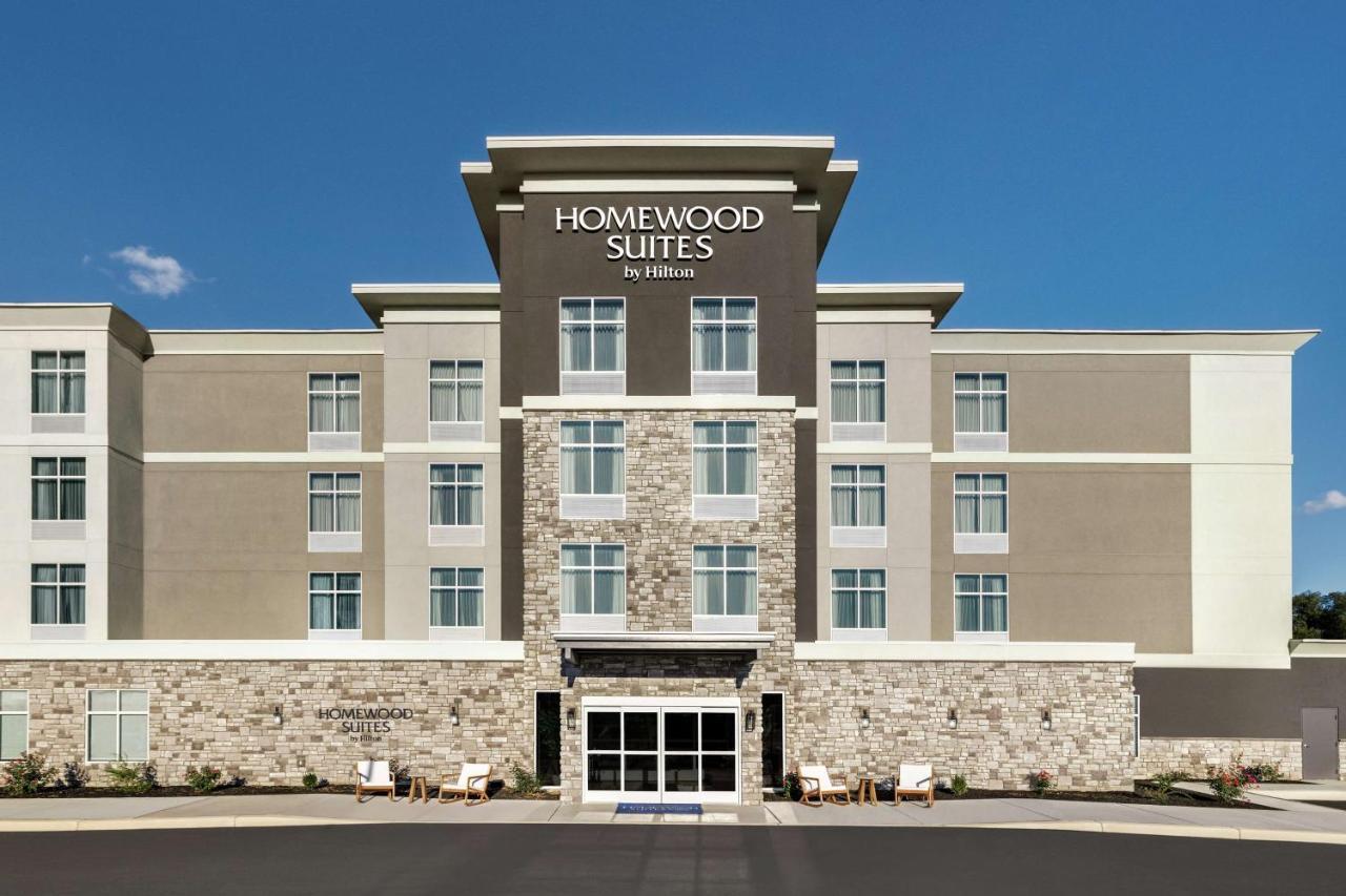 Homewood Suites By Hilton Carlisle Eksteriør billede