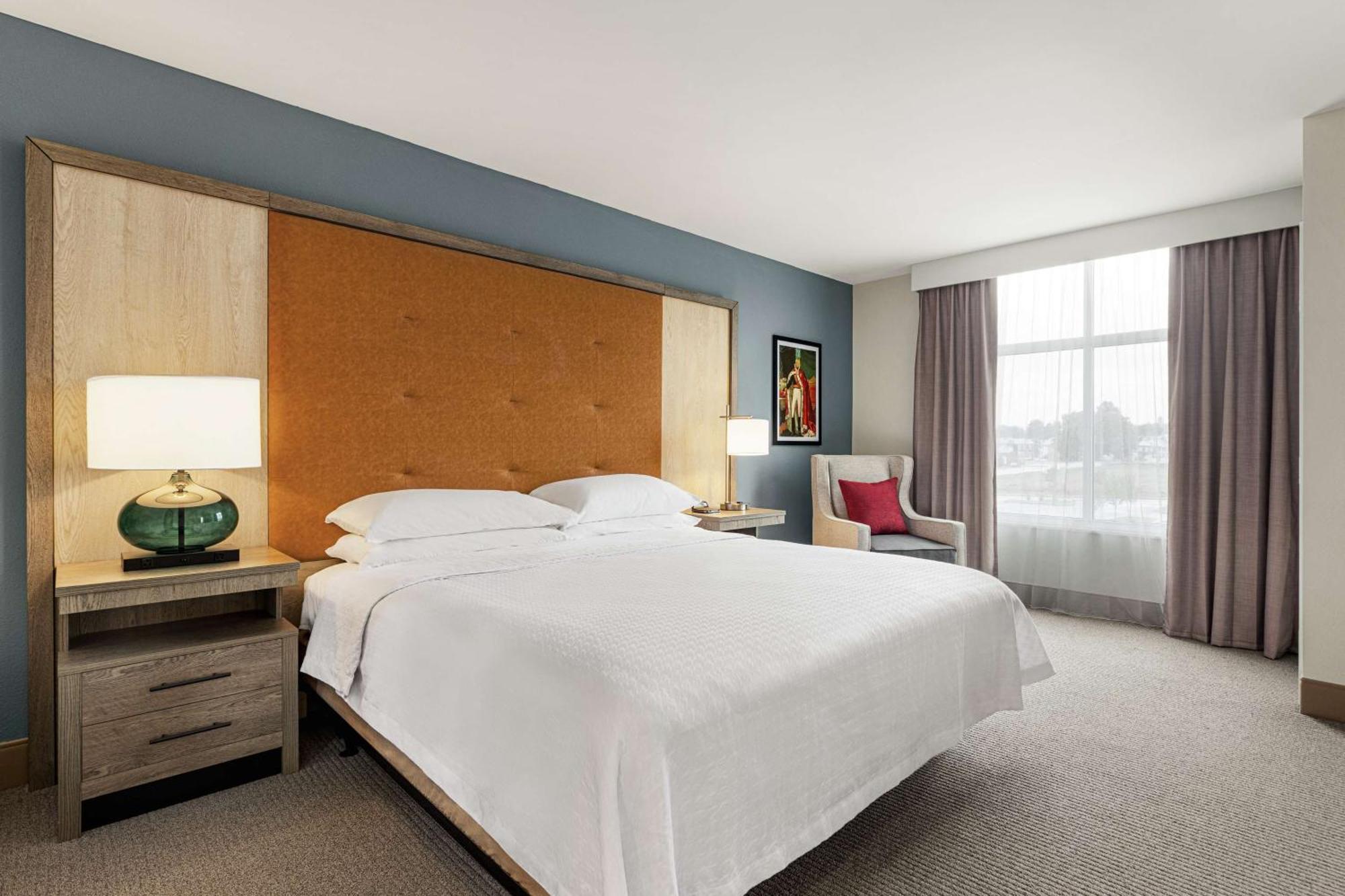Homewood Suites By Hilton Carlisle Eksteriør billede