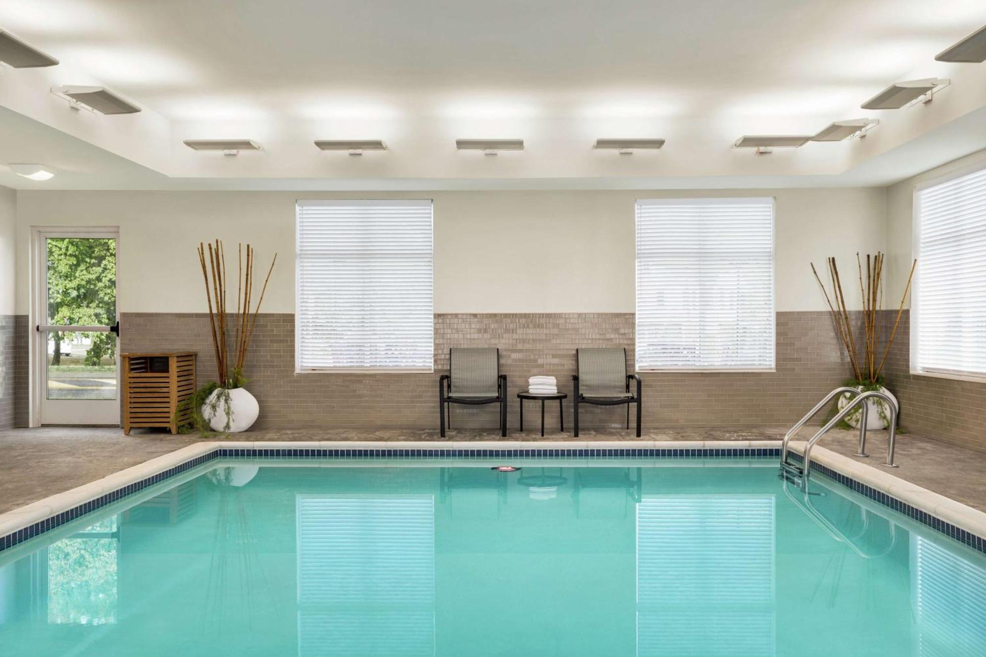 Homewood Suites By Hilton Carlisle Eksteriør billede