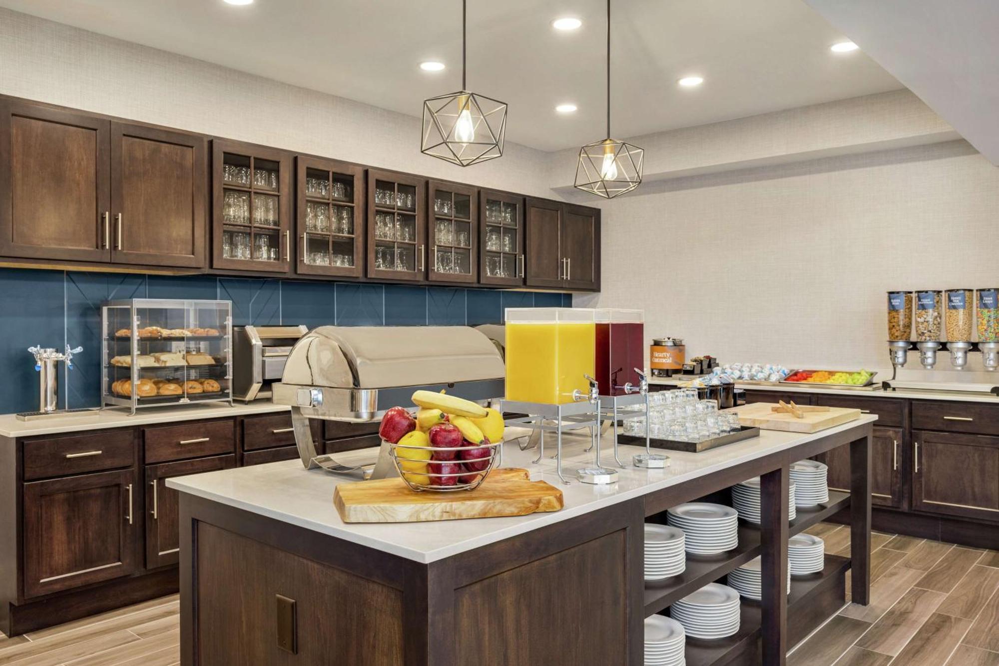Homewood Suites By Hilton Carlisle Eksteriør billede