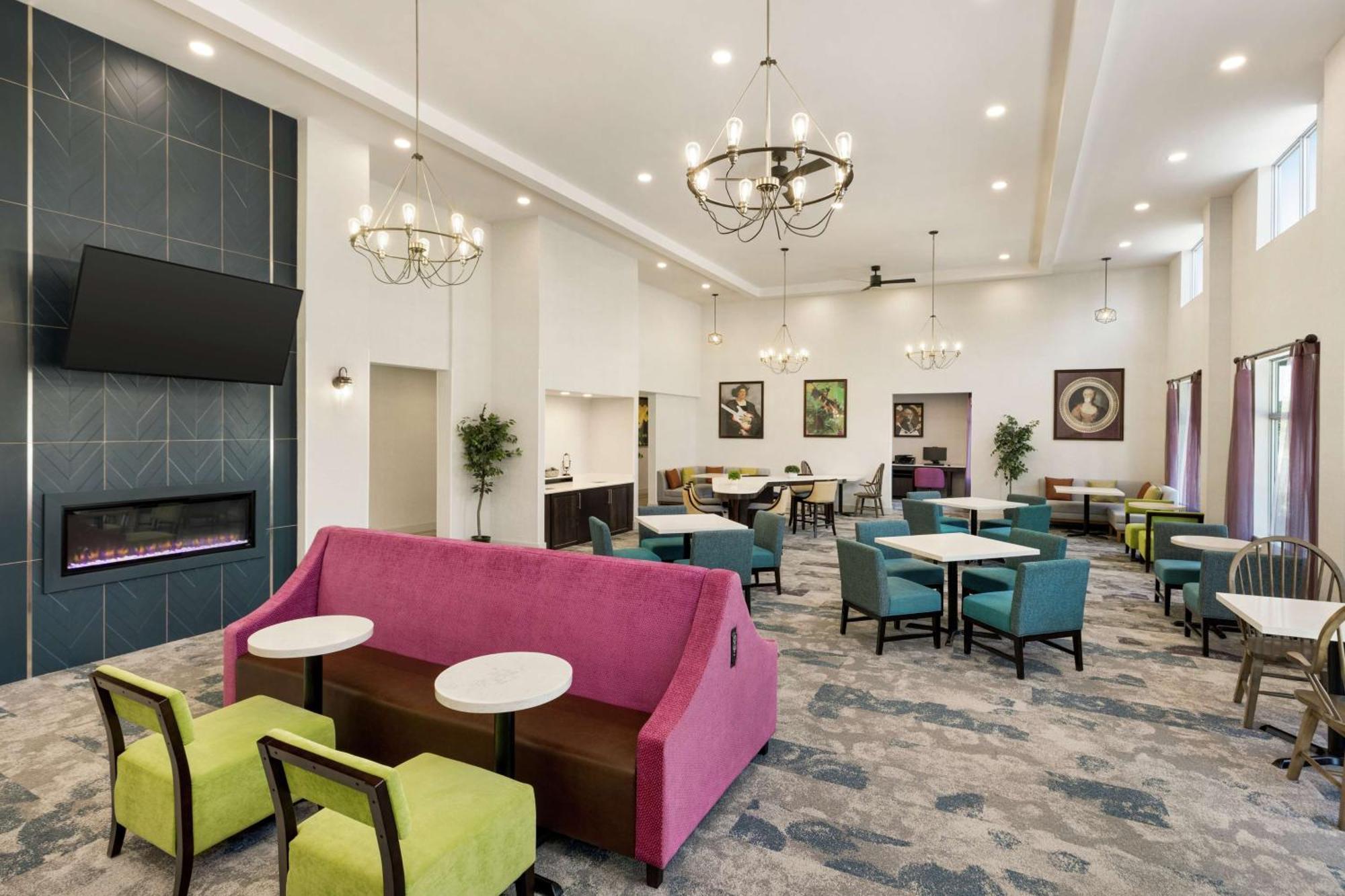 Homewood Suites By Hilton Carlisle Eksteriør billede