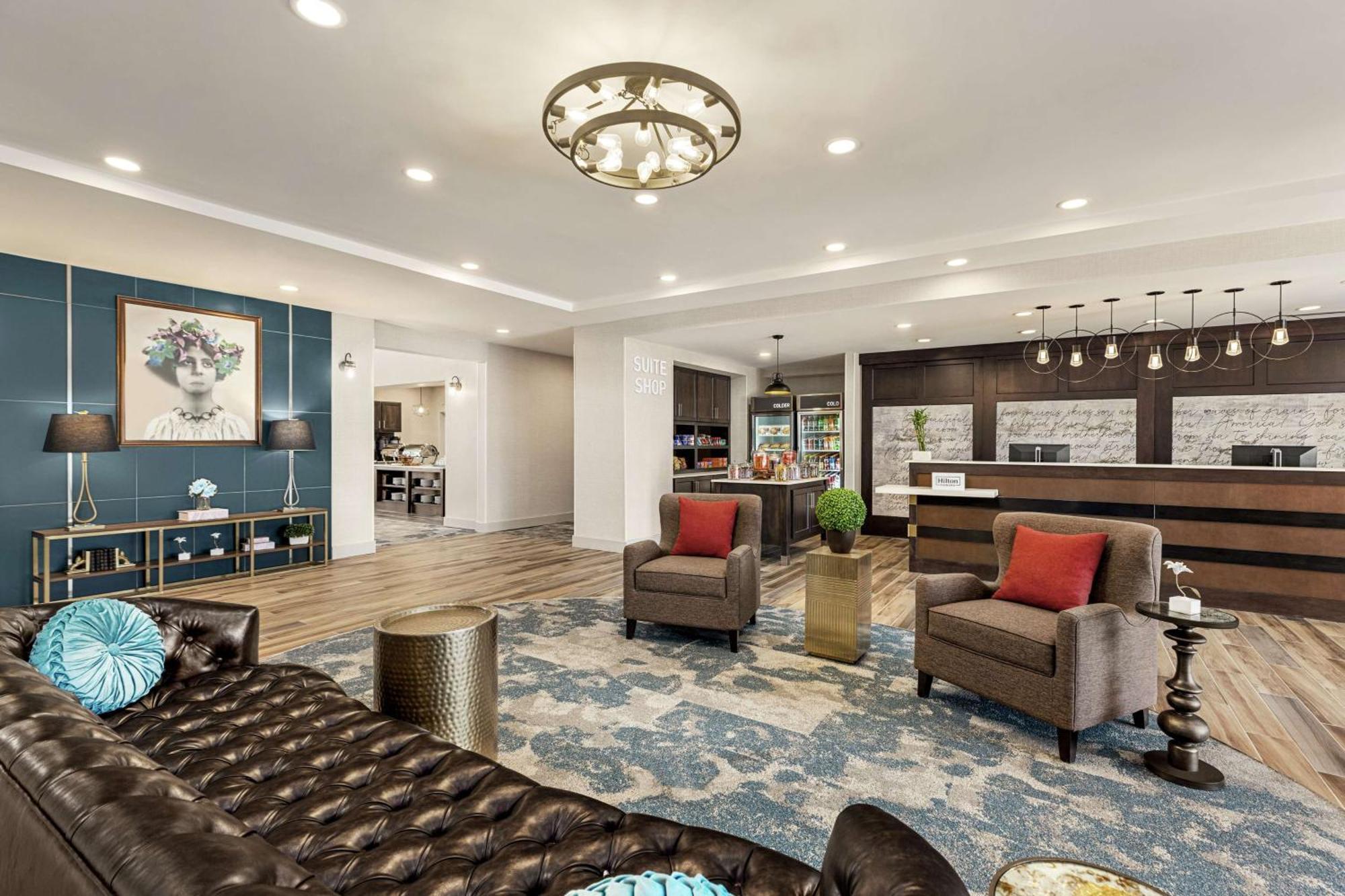 Homewood Suites By Hilton Carlisle Eksteriør billede